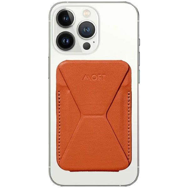 Giá đỡ kiêm ví đựng thẻ tín dụng Magseft MOFT SNAP-ON cho Smartphone