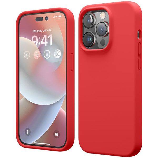 Ốp lưng Elago Silicone Case cho iPhone 14 Series