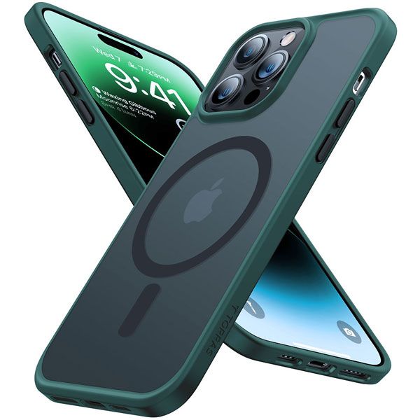 Ốp lưng TORRAS Magnetic Guardian Case cho iPhone 14 Series