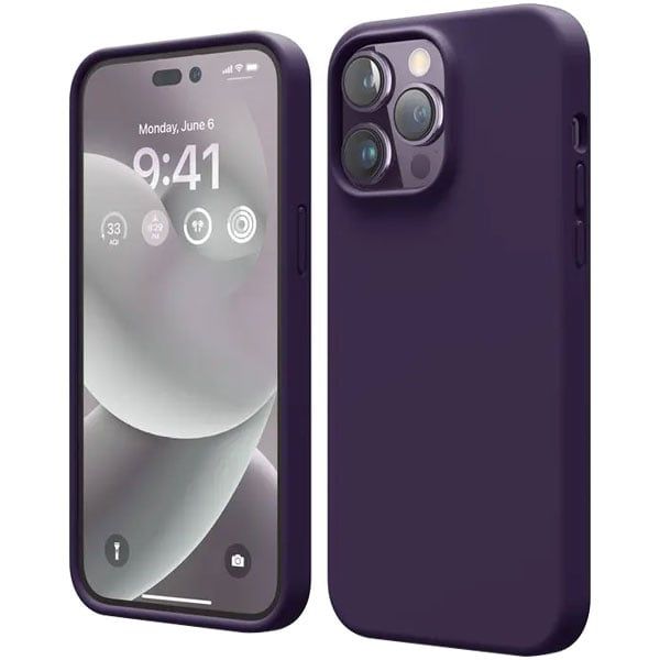 Ốp lưng Elago Silicone Case cho iPhone 14 Series