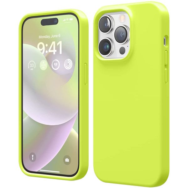 Ốp lưng Elago Silicone Case cho iPhone 14 Series