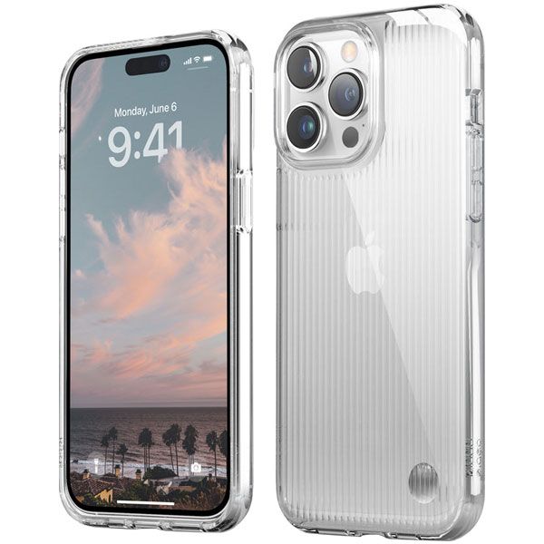 Ốp lưng Elago Urban Clear Case cho iPhone 14 series