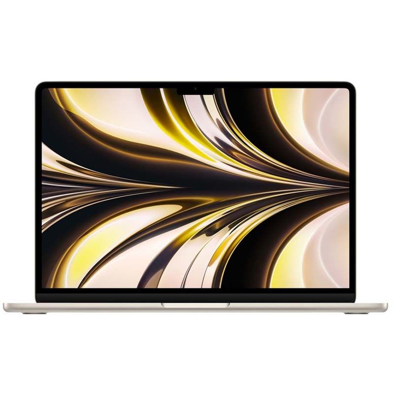 Macbook Air M2 2022 MLY23SA/A ( 8 CPU/ 8 GPU/ 8Gb/ 512Gb/ 13.6 Liqid Retina/ Mac OS Starlight )