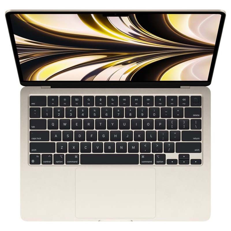 Macbook Air M2 2022 MLY23SA/A ( 8 CPU/ 8 GPU/ 8Gb/ 512Gb/ 13.6 Liqid Retina/ Mac OS Starlight )