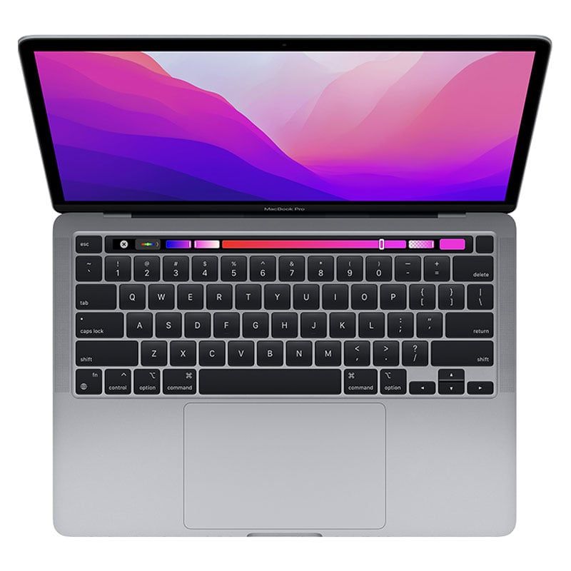 Macbook Pro M2 2022 ( 8 CPU/ 10 GPU/ 8GB/ 512GB/ 13.3 Retina/ Mac OS )