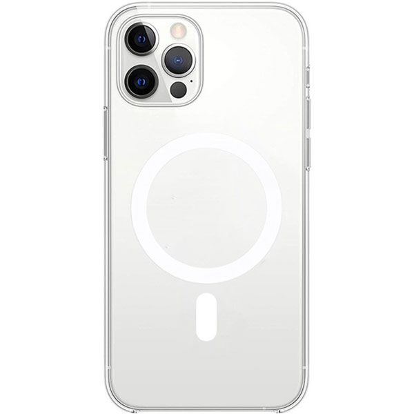 Ốp lưng iPhone 14 Pro Max Mipow Magsafe tempered Glass
