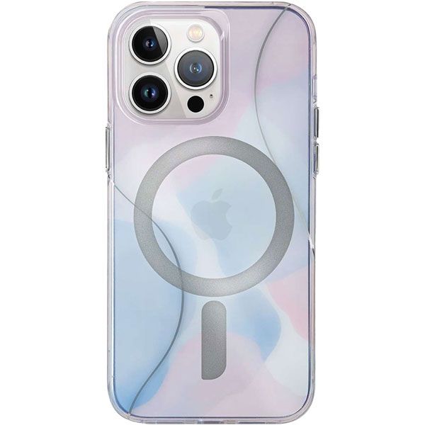 Ốp lưng iPhone 15 Pro Max Uniq Hybrid Magclick Charging Palette