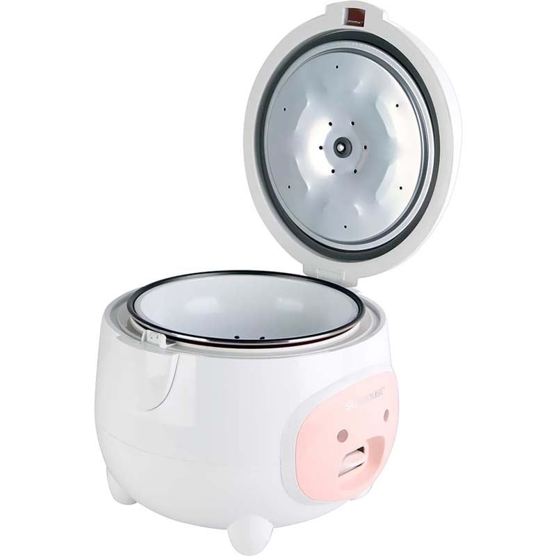 Nồi cơm điện 1.8L Sunhouse SHD8607W
