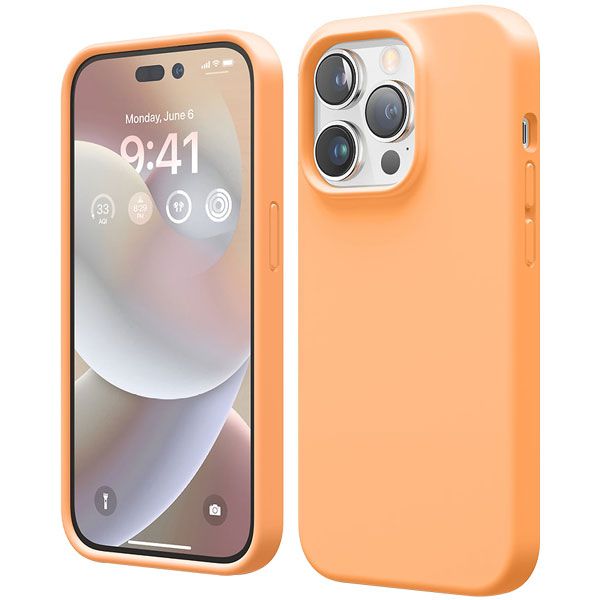 Ốp lưng Elago Silicone Case cho iPhone 14 Series
