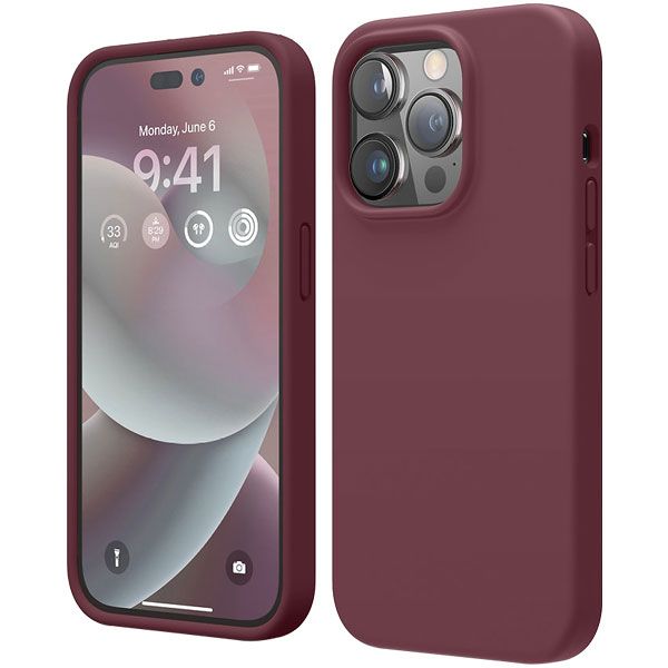 Ốp lưng Elago Silicone Case cho iPhone 14 Series