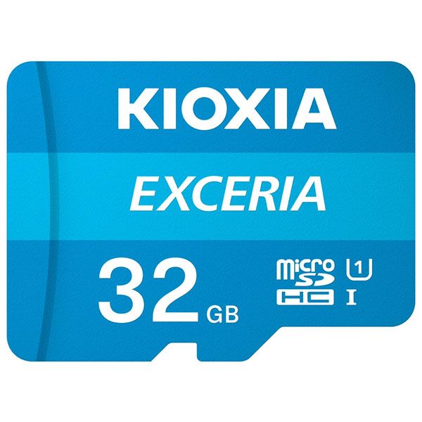 Thẻ nhớ Kioxia 32GB (Class 10)