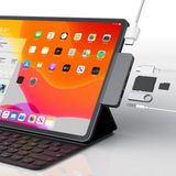 Cổng chuyển Hyperdrive iPad Pro USB-C Hub 6in1 HD319B