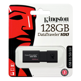 USB Kingston 128GB DT100G3 USB 3.0