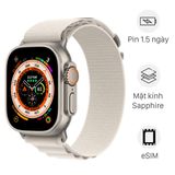 Apple Watch Ultra LTE 49mm dây Alpine