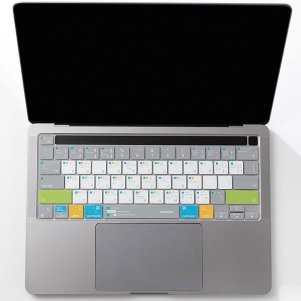 Phủ bàn phím Innostyle TPU Mac Pro 14