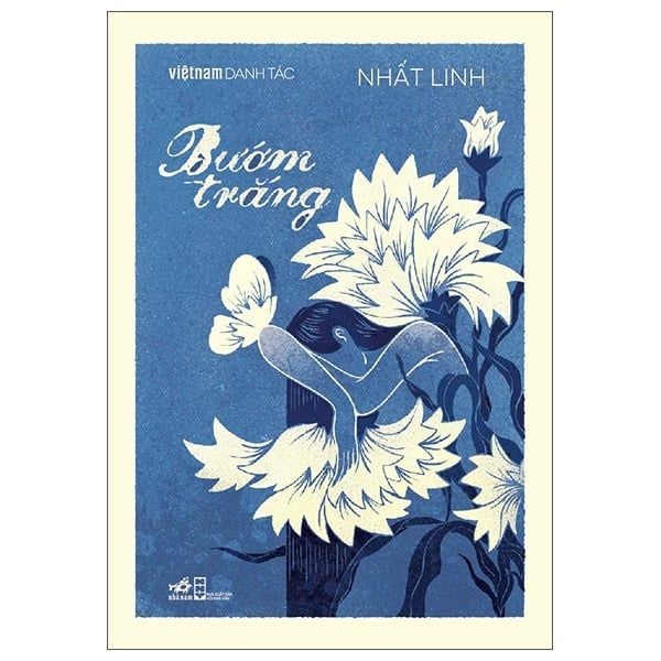 Bướm Trắng - Việt Nam Danh Tác (Bìa Cứng) - Nhất Linh