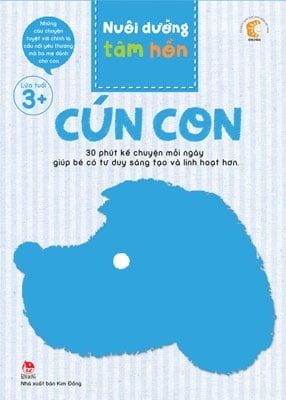 Bộ Sách Nuôi Dưỡng Tâm Hồn - Cún Con (Bộ 6 Cuốn) - Nhiều Tác Giả