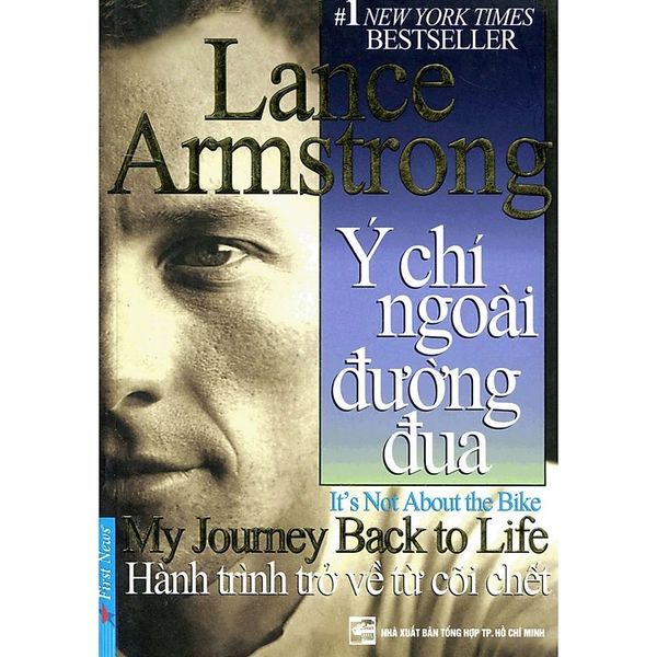 { Trưng Bày } Ý Chí Ngoài Đường Đua - Hành Trình Trở Về Từ Cõi Chết - Lance Amstrong