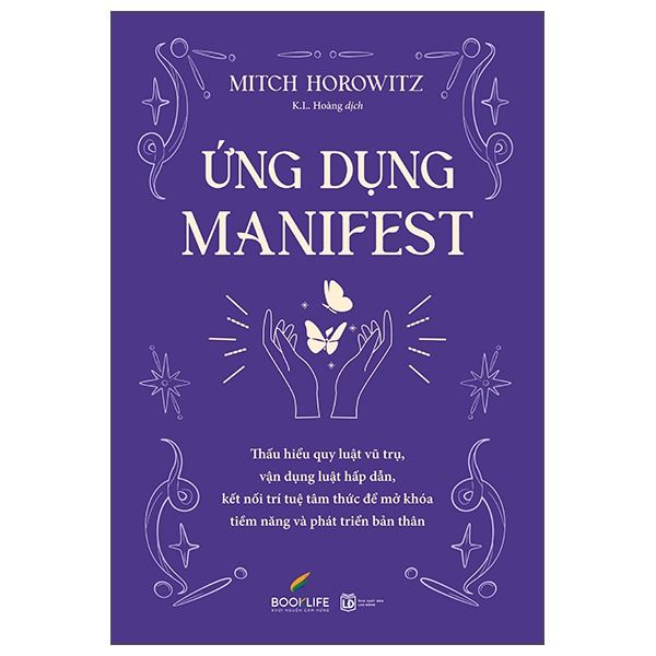 Ứng Dụng Manifest - Mitch Horowitz