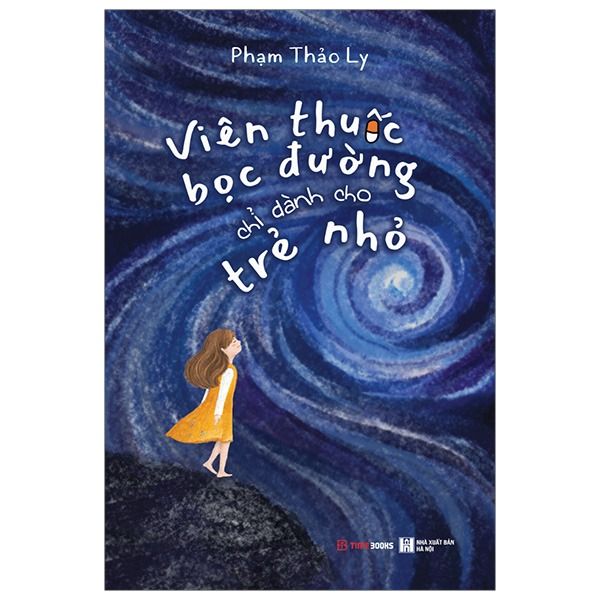 Viên Thuốc Bọc Đường Chỉ Dành Cho Trẻ Nhỏ - Phạm Thảo Ly