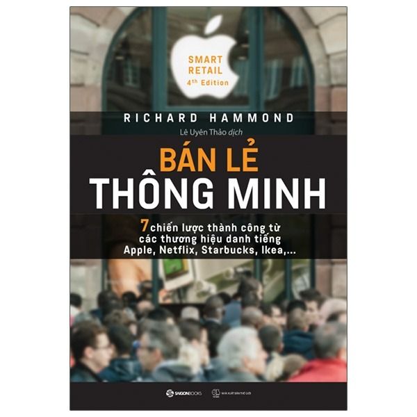 Bán Lẻ Thông Minh - Richard Hammond