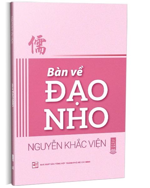 Bàn Về Đạo Nho - Nguyễn Khắc Viện