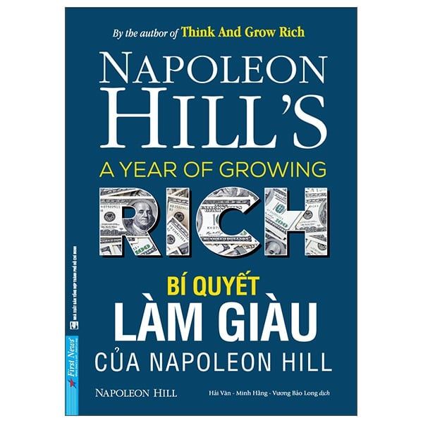 Bí Quyết Làm Giàu Của NapoLeon Hill