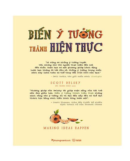 Biến Ý Tưởng Thành Hiện Thực