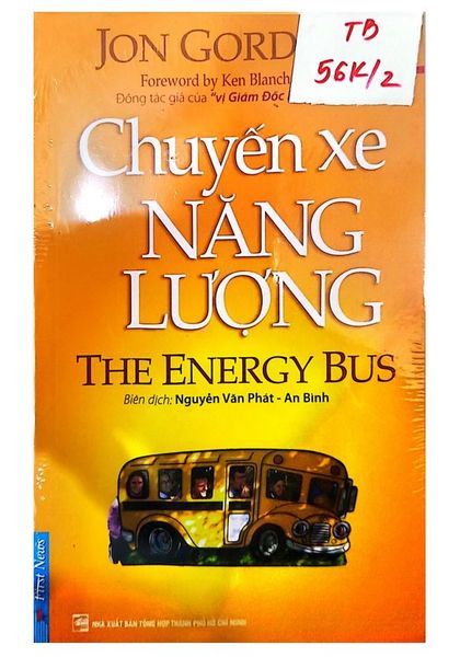{ Trưng Bày } Chuyến Xe Năng Lượng - Jon Gordon