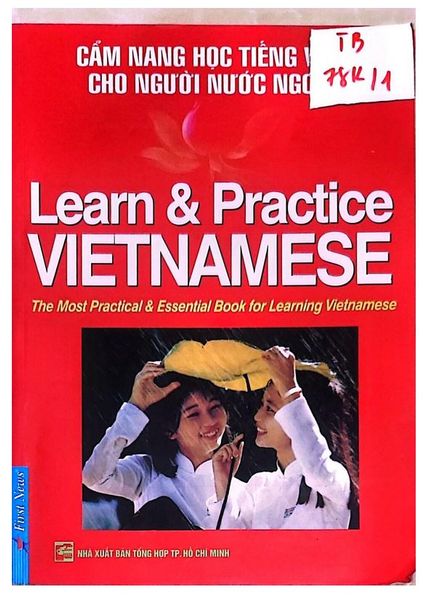 { Trưng Bày } Learn & Practice Vietnamese - Le Khanh Vy
