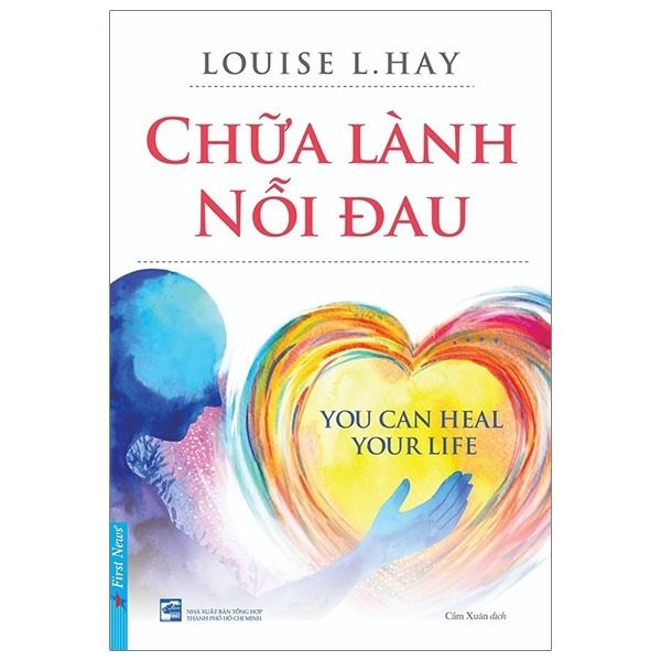 { Trưng Bày } Chữa Lành Nỗi Đau - Louise L Hay