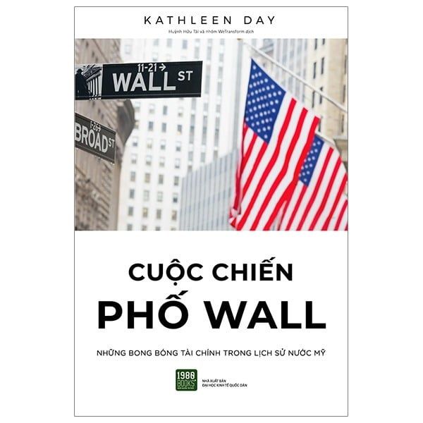 Cuộc Chiến Phố Wall - Kathleen Day