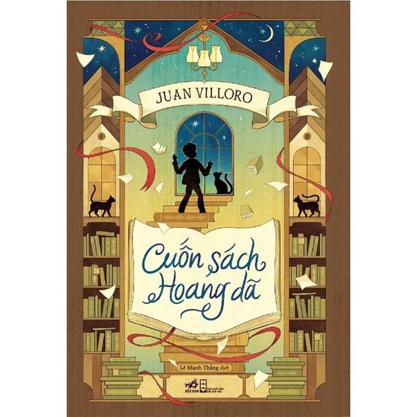 Cuốn Sách Hoang Dã -
Juan Villoro