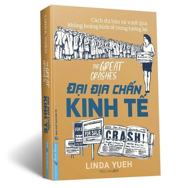 Đại Địa Chấn Kinh Tế -
Linda Yueh