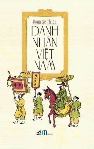 Danh Nhân Việt Nam - Doãn Kế Thiện