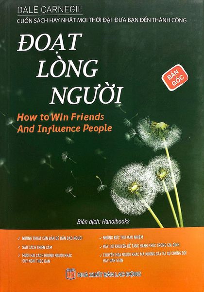 Đoạt Lòng Người - Dale Carnegie