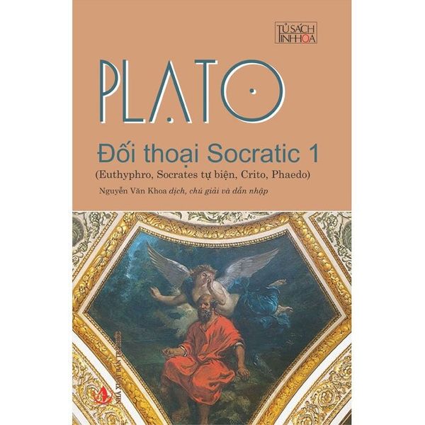 Đối Thoại Socratic 1 - Plato