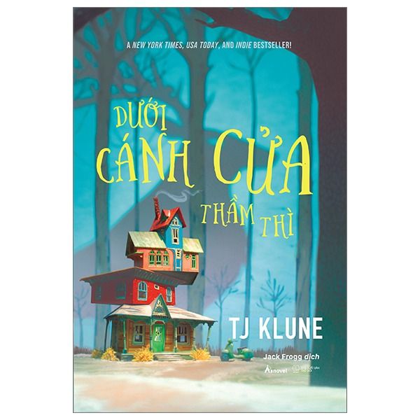 Dưới Cánh Cửa Thầm Thì - TJ Klune