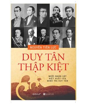 Duy Tân Thập Kiệt - Nguyễn Tiến Lực