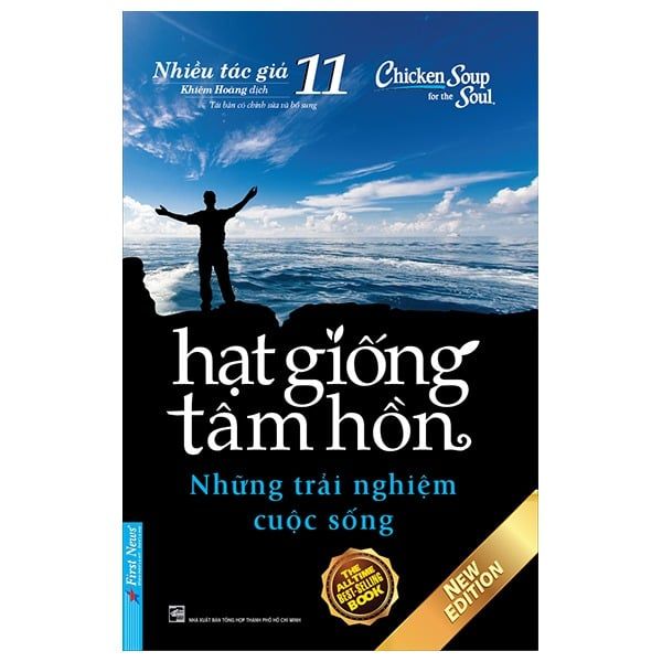 { Trưng Bày } Hạt Giống Tâm Hồn - Tập 11 - Những Trải Nghiệm Cuộc Sống - First News tổng hợp
