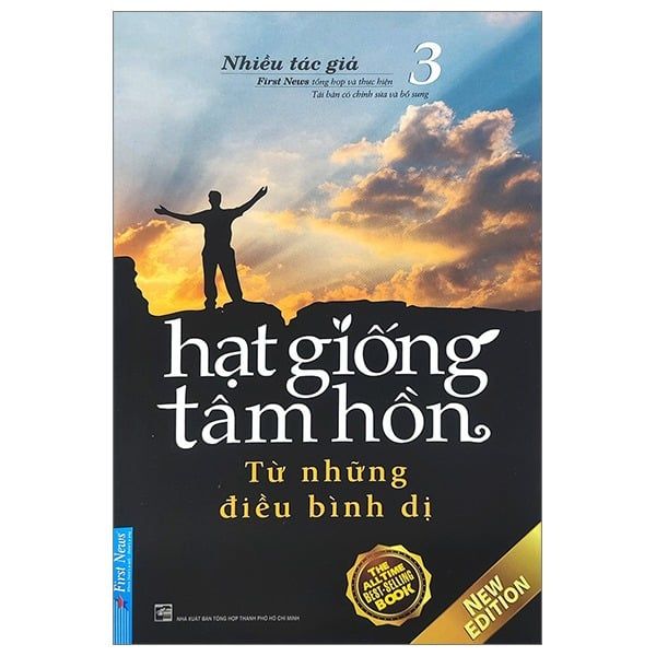 { Trưng Bày } Hạt Giống Tâm Hồn - Tập 3 - Từ Những Điều Bình Dị - First News tổng hợp