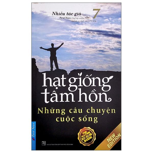 { Trưng Bày } Hạt Giống Tâm Hồn 7 - Những Câu Chuyện Cuộc Sống - First News tổng hợp