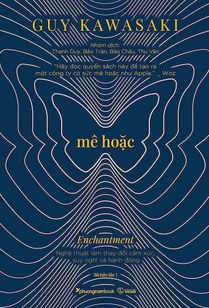Mê Hoặc-Nghệ Thuật Làm Thay Đổi Cảm Xúc Suy Nghĩ Và Hành Động