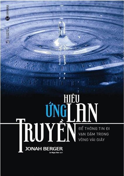 Hiệu Ứng Lan Truyền - Jonah Berger
