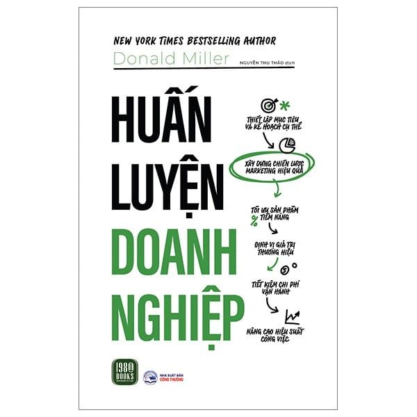 Huấn Luyện Doanh Nghiệp - Donald Miller