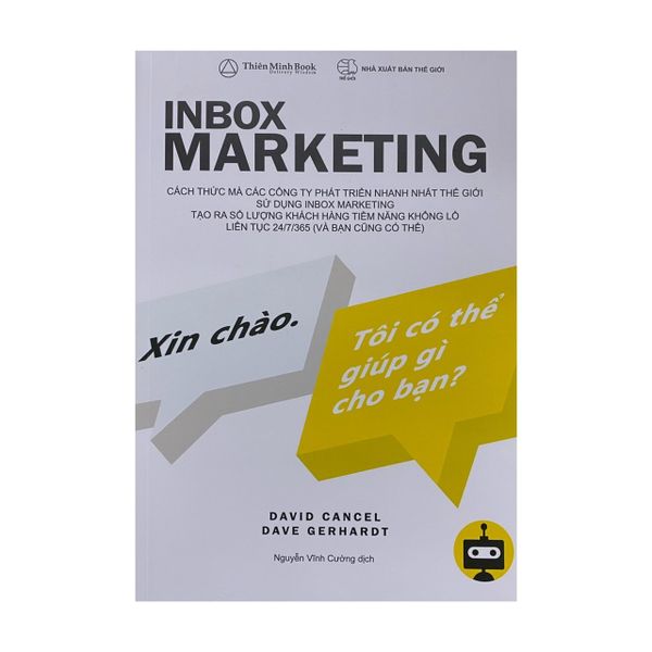 Inbox Marketing - Nhiều tác giả