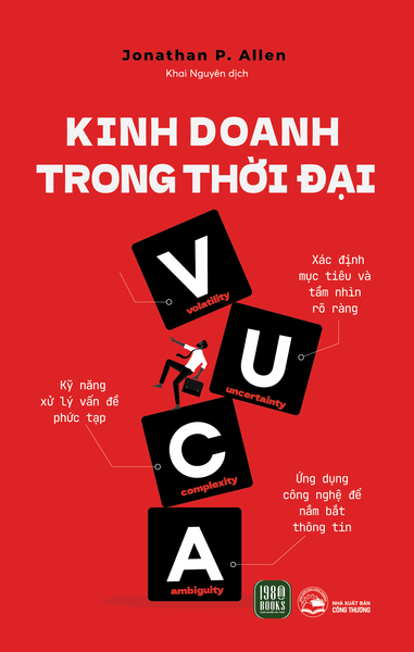 Kinh Doanh Trong Thời Đại Vuca - Jonathan P. Allen