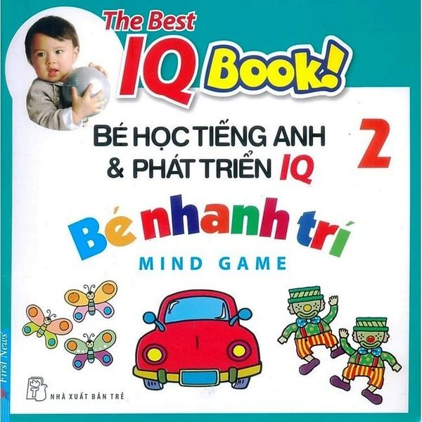IQ - Bé Nhanh Trí 2 - First News