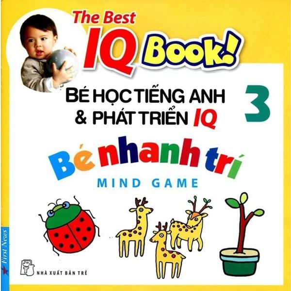 IQ - Bé Nhanh Trí 3 - First News