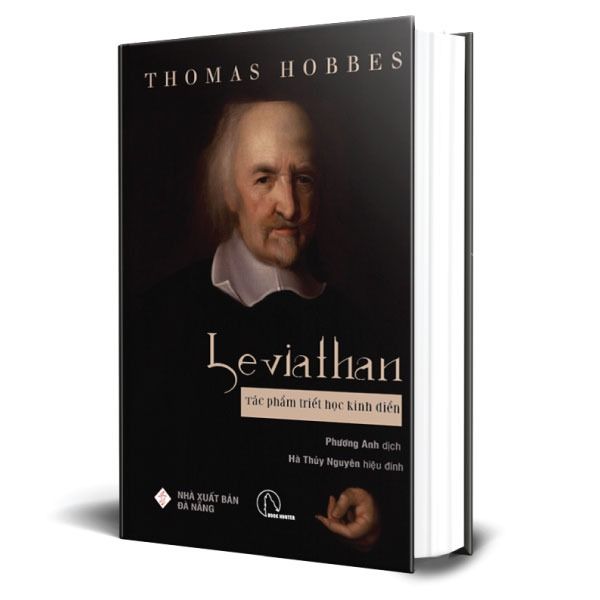 Leviathan - Tác Phẩm Triết Học Kinh Điển - Thomas Hobbes
